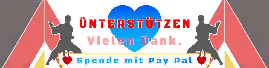 Banner Pfojekt Unterstützen - Helfen